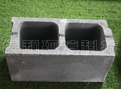 輕集料小型空心砌塊