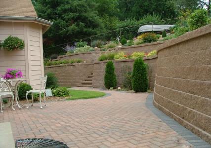 生態(tài)景觀擋土墻