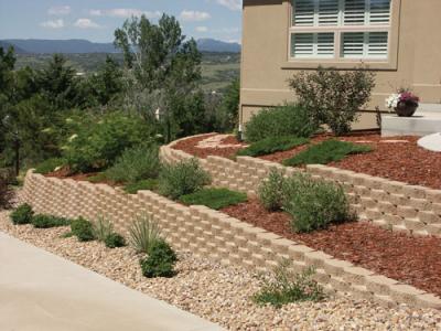 生態(tài)景觀擋土墻